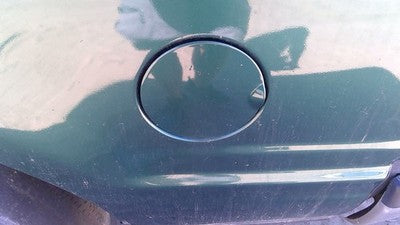 1997-2017 Ford Expedition Fuel Tank Door With Hinge Gas Lid Oem Filler Green Su