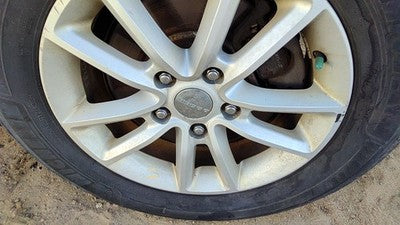 2013-19 Dodge Journey 17' Aluminum Wheel Oem Factory 10 Spoke Rim