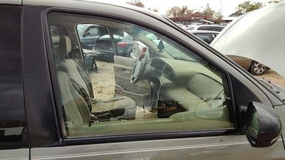 1995-2002 Ford Windstar Passenger Right Front Side Window Door Glass Oem