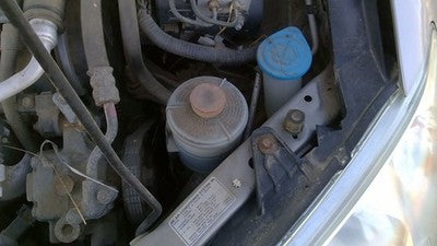 2003-2005 Honda Civic Power Steering Fluid Remote Reservoir Tank Oem 1.7l Vtec