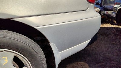 1997-05 Chevy Malibu Rear Bumper Cover Assembly Oem Back 17u Silvermist 12463199