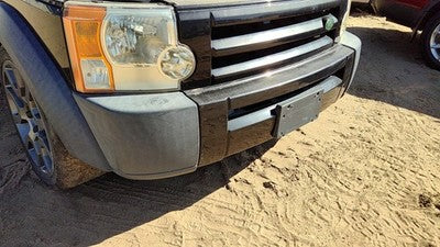 2005-2009 Land Rover Lr3 Front Bumper Cover Assembly Oem Black Dpb001265lml