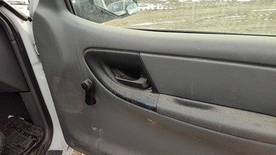 2004-2011 Ford Ranger Passenger Right Front Inside Door Trim Panel Only Oem Gray