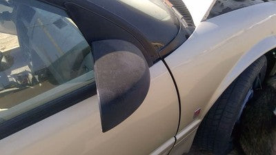 1991-1995 Saturn Sw2 Passenger Right Side Mirror Door Mounted Oem 21096065