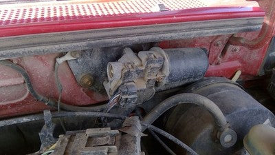 1995-2007 Ford Ranger Windshield Wiper Motor Oem 6l5z17508aa
