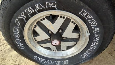 1983-1990 Ford Ranger 15 Aluminum Wheel Oem Factory Rim