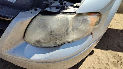 2005-2007 Chrysler Town & Country Driver Left Head Light Oem Front Lamp