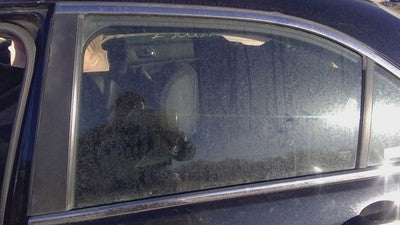 2004-2005 Acura Tsx Driver Left Rear Side Window Door Glass Oem Back 73450Sea000