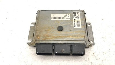15 Nissan Altima Electronic Control Module Computer Ecm Ecu 2.5l Cvt 237033sa1a