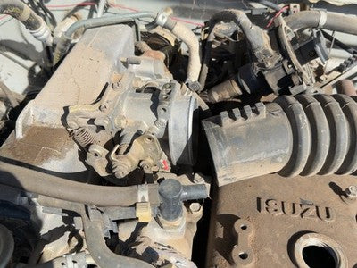 1988-1992 Isuzu Pup Throttle Body Valve Oem With Sensors 2.6L 8943183731