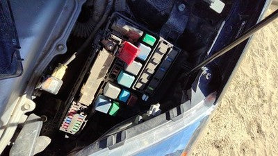 2004-2009 Toyota Prius Engine Fuse Box Power Distribution Panel Oem 1.5l