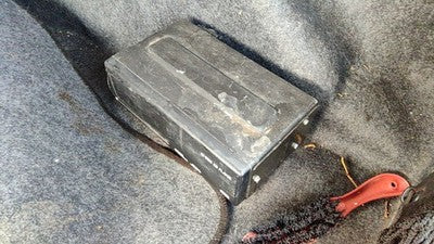 1996-1999 Cadillac Deville 12 Disc Cd Changer Oem Factory Player Stereo In Trunk