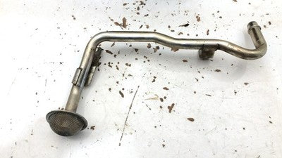 1986-1995 Isuzu Pup Pickup Engine Oil Pan With Good Drain Plug Oem 4X2 2.3L