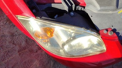 2005-2010 Chevy Cobalt Passenger Right Head Light Oem Front Lamp 22740620