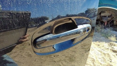 2004-2005 Toyota Prius Driver Left Front Outside Door Handle Oem 202 Black