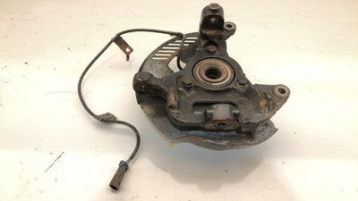 1997-2005 S10 Blazer Passenger Right Front Spindle Steering Knuckle With 4x4 Hub