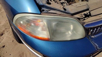 1999-2003 Ford Windstar Passenger Right Head Light Oem Front Lamp 3F2z13008ca