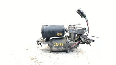 2000-02 Lincoln Town Car Suspension Air Compressor Oem Air Ride Pump F8vz5319aa