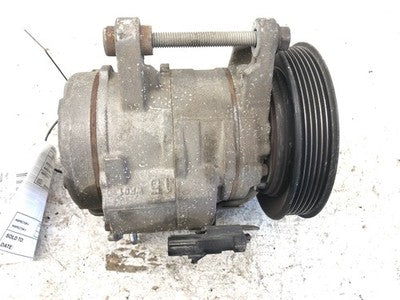 2008-2013 Dodge Ram 1500 Ac Compressor Air Conditioner Pump Assembly Oem 4.7L At