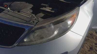 2013-2016 Kia Sportage Driver Left Head Light Oem Front Lamp 921013W710