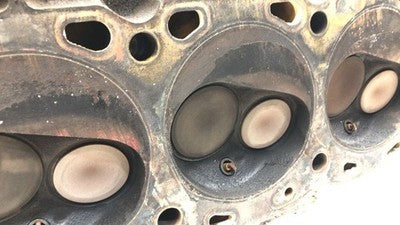1993-1997 Ford F450 Passenger Right Cylinder Head Assembly Oem 7.5L F3Tz6049G