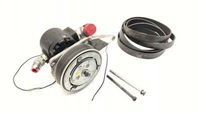 2015 Ford F250 Deweze Clutch Driven Hydraulic Pump Bracket Belt 6.7L 3049110004