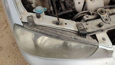 2001-2003 Hyundai Elantra Passenger Right Head Light Oem Front Lamp 921022D150