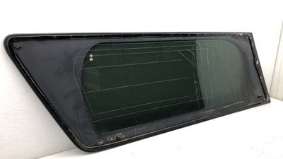 2007-14 Yukon Xl Denali Passenger Right Rear Quarter Glass Back Side Window Oem