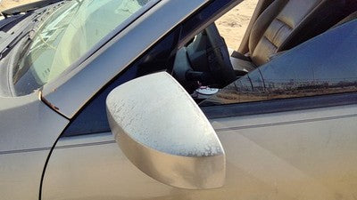 04-08 Nissan Maxima Driver Left Side Mirror Door Mounted Oem Gold Ky2 96302Zk33e
