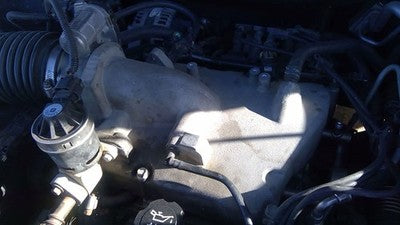2007-2009 Pontiac Torrent Upper Intake Manifold Oem 3.4L 12597697