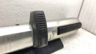 1984-1991 Jeep Grand Wagoneer Front Bumper Assembly With Mount Brackets Oem