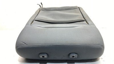 2011-2016 Ford F250 Driver Left Front Seat Back Cloth Gray Oem Crew Cab
