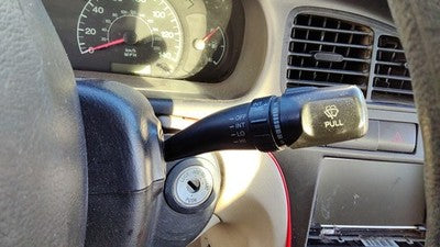 01-03 Hyundai Elantra Windshield Wiper Control Switch Column Lever Assembly Oem