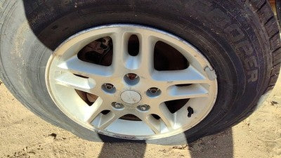 2002-2004 Jeep Grand Cherokee 16 Aluminum Wheel Oem Factory Rim 5 Spoke