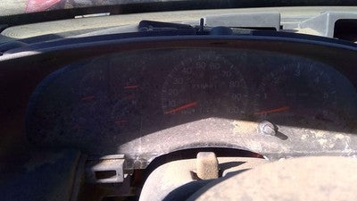 1997-1998 Ford F150 Speedometer Cluster Instrument Gauges Panel Oem Dash