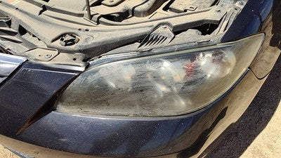 2004-2009 Mazda 3 Driver Left Head Light Oem Front Lamp Bn8p510l0d