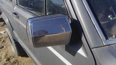 1984-1994 Jeep Cherokee Passenger Right Side Mirror Door Mounted Oem 82200315