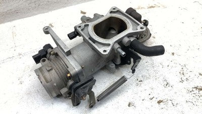 1998-2004 Lincoln Town Car Throttle Body Valve Oem With Sensors 4.6L 3W7Z9E926Aa