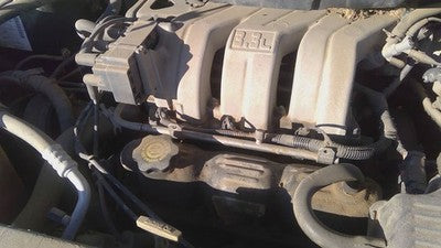 1998-2000 Chrysler Voyager Complete Fuel Rail With Injectors Set Loaded Oem 3.3L