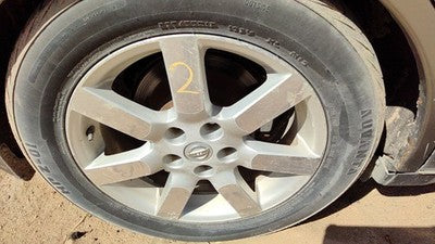 2004-2006 Nissan Maxima 17' Aluminum Wheel Oem Factory 7 Spoke Rim