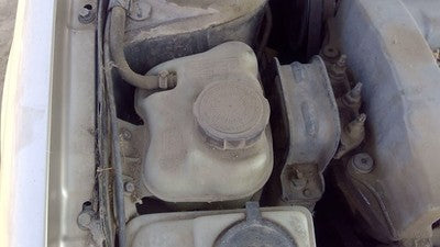 1992-2002 Saturn Sw2 Coolant Reservoir Radiator Overflow Tank Bottle Oem