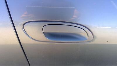 2000 2001 2002 2003 Nissan Maxima Passenger Right Front Outside Door Handle Oem