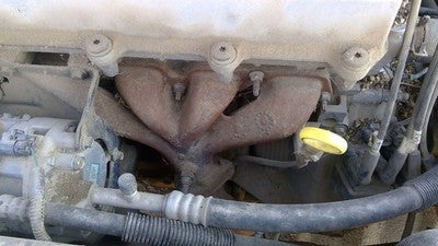 1993-1994 Saturn Sw2 Exhaust Manifold Assembly Oem Dohc 5Sp 21006337