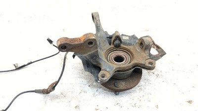 01-06 Elantra Passenger Right Front Spindle Steering Knuckle With Wheel Hub