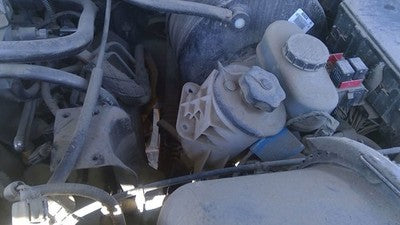 1997-2001 Ford Expedition Power Steering Fluid Remote Reservoir Tank Oem 5.4L