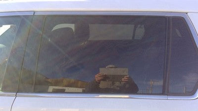 2010-2017 Gmc Terrain Driver Left Rear Side Window Door Glass Oem Back 25798670