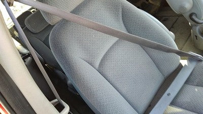 05-07 Town & Country Passenger Right Front Seat Belt Retractor Shoulder Gray D5