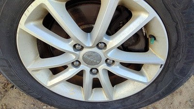 2013-19 Dodge Journey 17' Aluminum Wheel Oem Factory 10 Spoke Rim