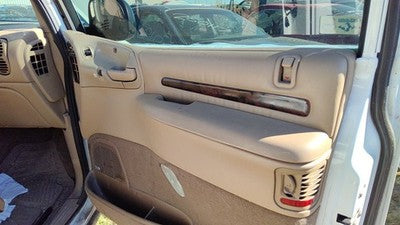 1998 1999 Town & Country Right Front Door Trim Panel With Switches K5 Camel