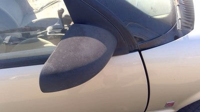 1991-1995 Saturn Sw2 Passenger Right Side Mirror Door Mounted Oem 21096065